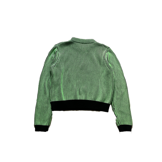 "o28" REPURPOSED SWEATER #02