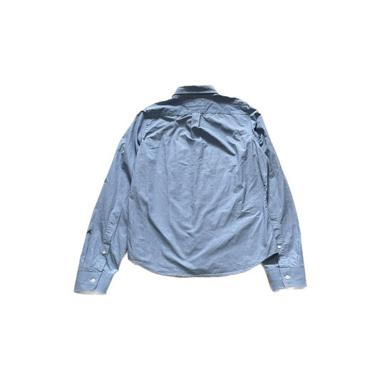 "o28" REPURPOSED SHIRT #24