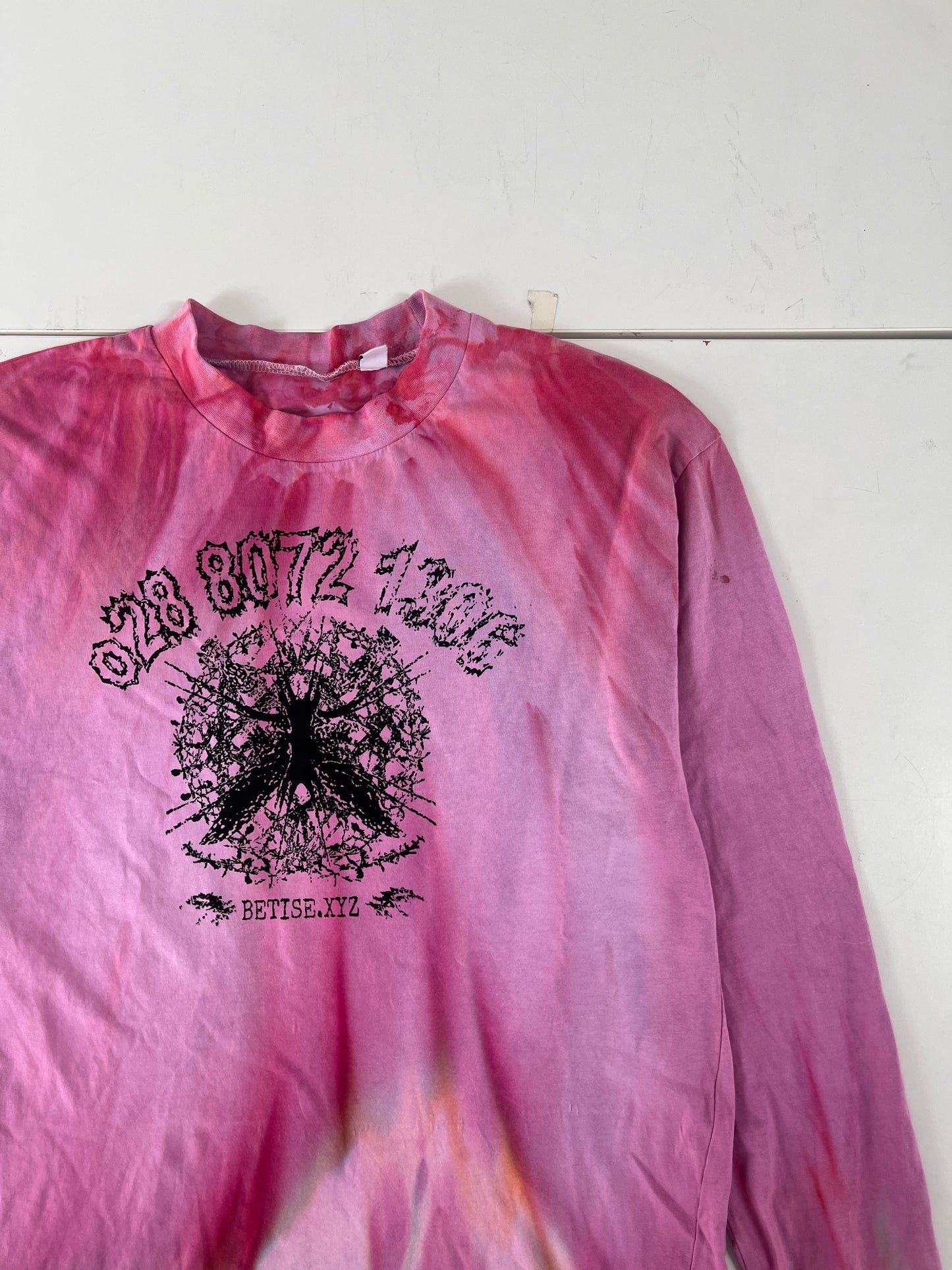 "1306" REPURPOSED T-SHIRT #18