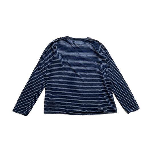 "o28" REPURPOSED STRIPED #02