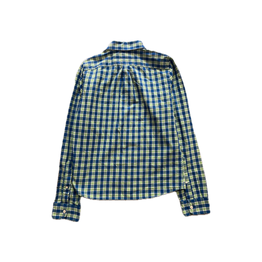 "o28" REPURPOSED SHIRT #39