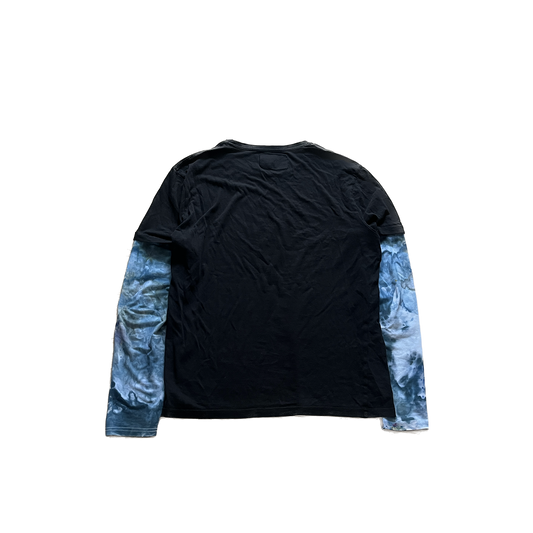 "o28" REPURPOSED T-SHIRT #09