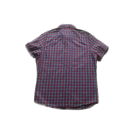 "o28" REPURPOSED SHIRT #16