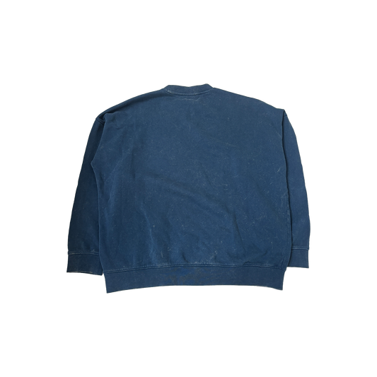 "2026" GARMENT #22 navy champion