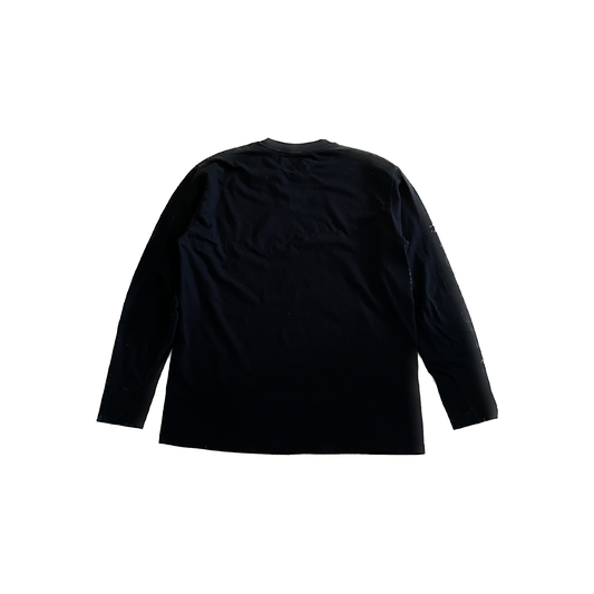 "o28" REPURPOSED T-SHIRT #05