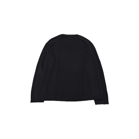 "2091" REPURPOSED SWEATER #9