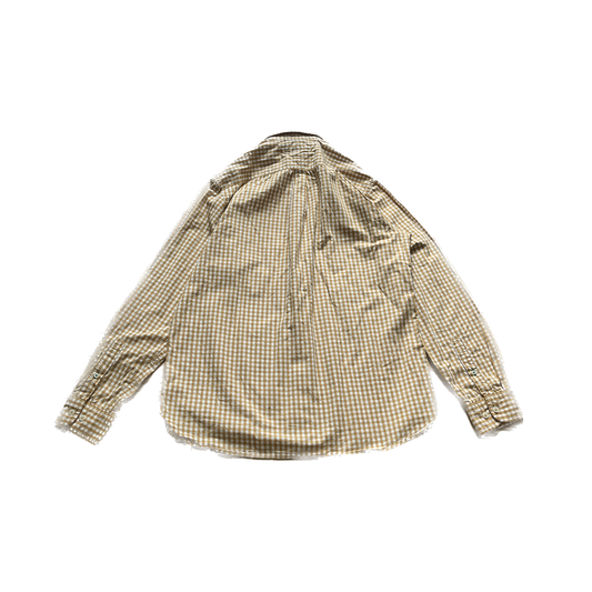 "o28" REPURPOSED SHIRT #20