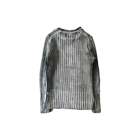 "1306" REPURPOSED SWEATER #02