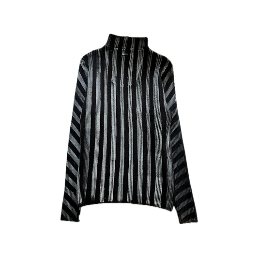 "1306" REPURPOSED SWEATER #03