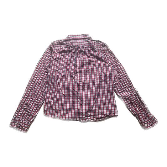 "o28" REPURPOSED SHIRT #15