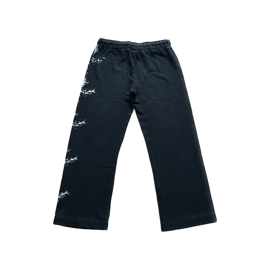 "o28" REPURPOSED SWEATPANTS #01