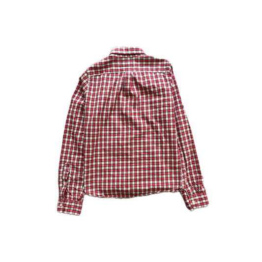 "o28" REPURPOSED SHIRT #40