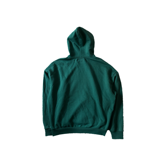 "1306" REPURPOSED HOODIE #09