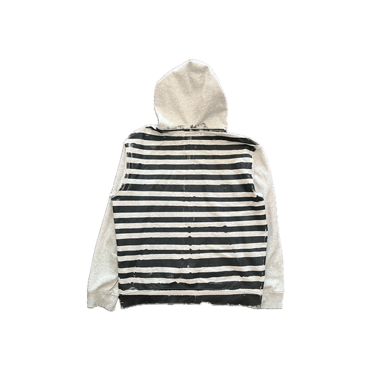 "1306" REPURPOSED HOODIE #06