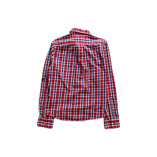 "o28" REPURPOSED SHIRT #38