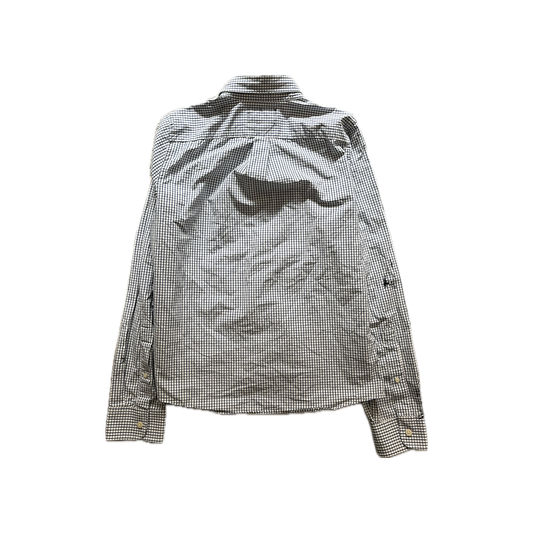 "o28" REPURPOSED SHIRT #44