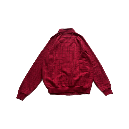 "o28" REPURPOSED SWEATSHIRT #01