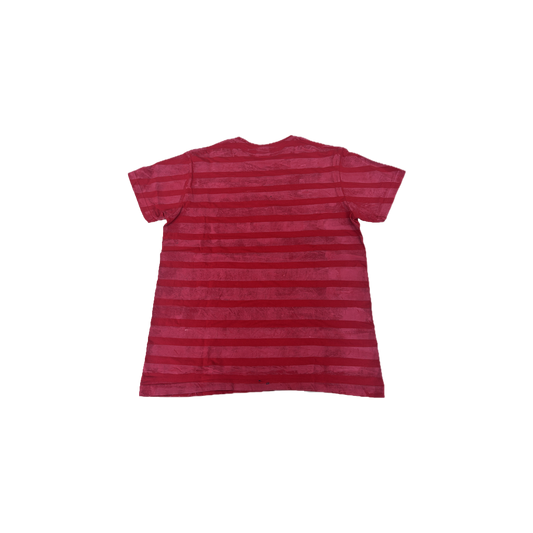 "2091" REPURPOSED T-SHIRT #4