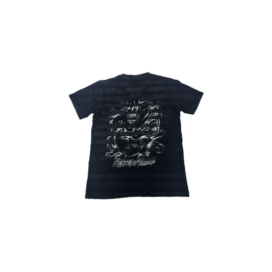 "2091" REPURPOSED T-SHIRT #2