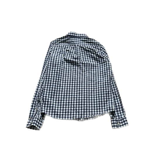 "o28" REPURPOSED SHIRT #28