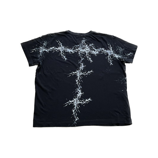 "o28" REPURPOSED T-SHIRT #03