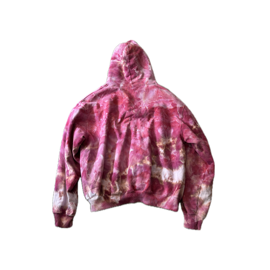 "1306" REPURPOSED HOODIE #08