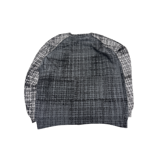 “PLAID” SWEATER #04