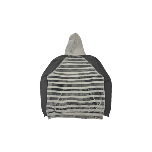 "2091" REPURPOSED HOODIE #8