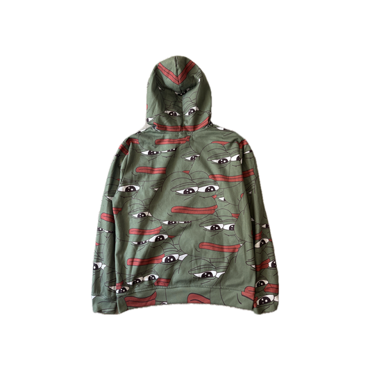 "PEPE" HOODIE