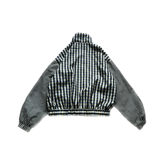 "o28" REPURPOSED JACKET #01