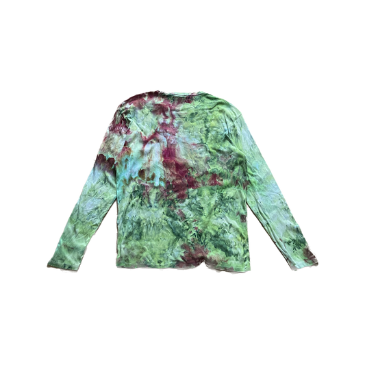 "o28" REPURPOSED T-SHIRT #08