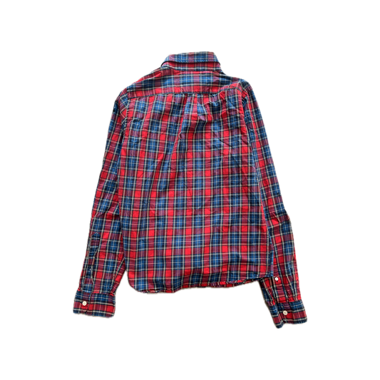 "o28" REPURPOSED SHIRT #37