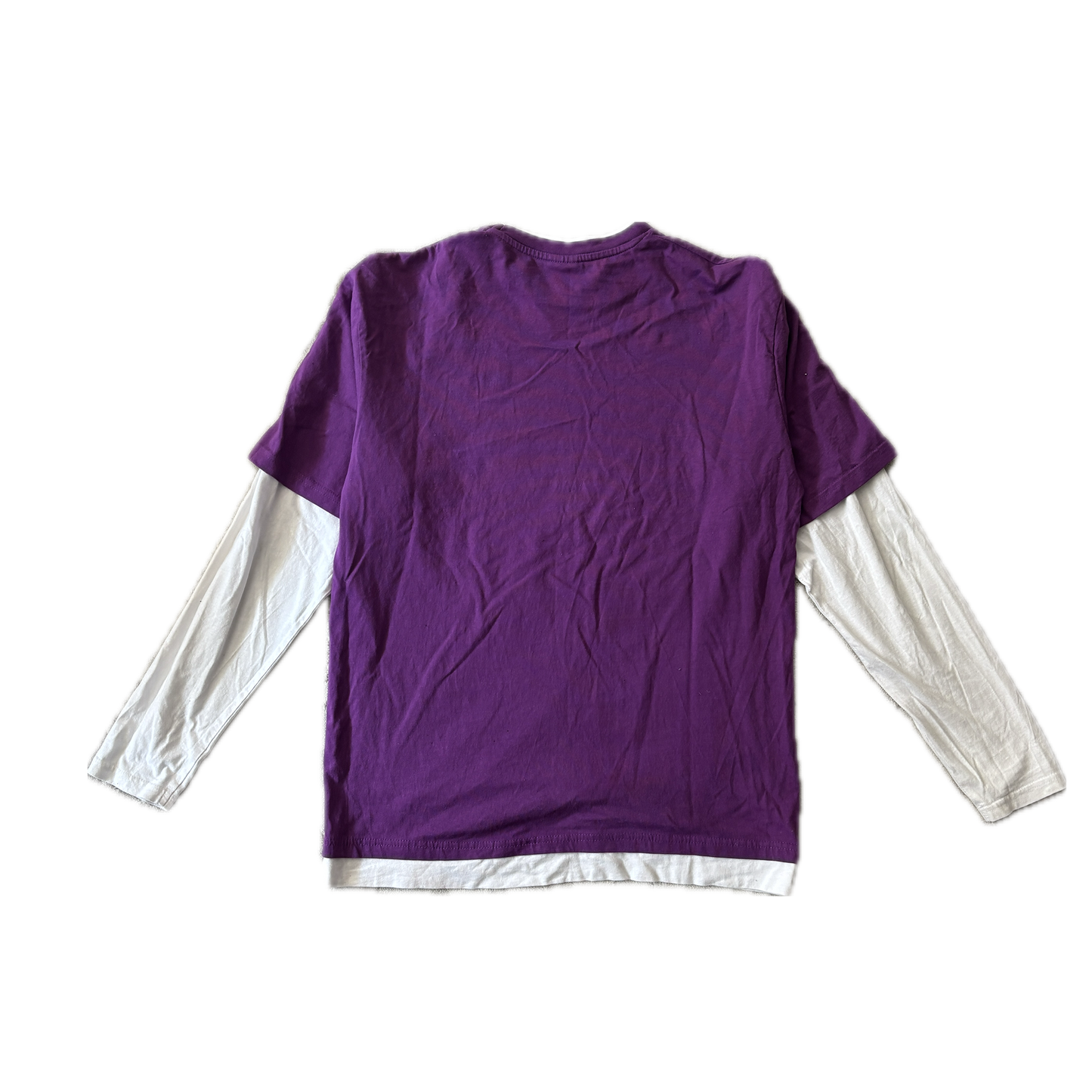 "1306" REPURPOSED T-SHIRT #22