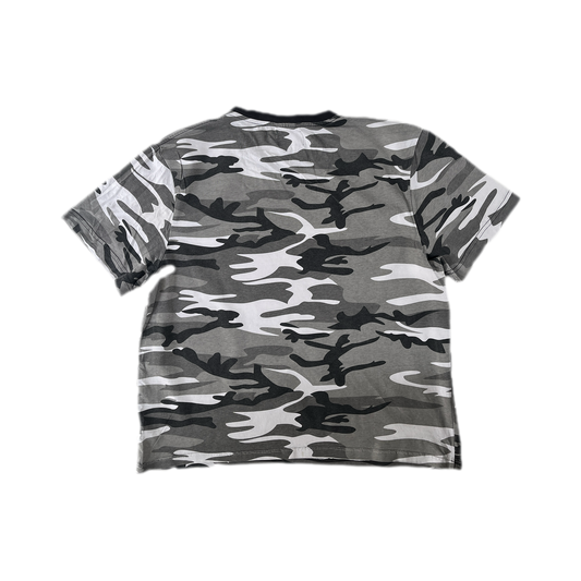 "1306" CAMO LOGO T-SHIRT 1OF1