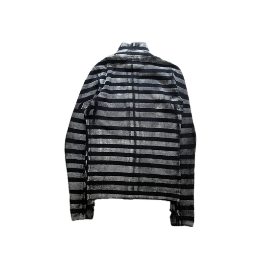 "1306" REPURPOSED SWEATER #01