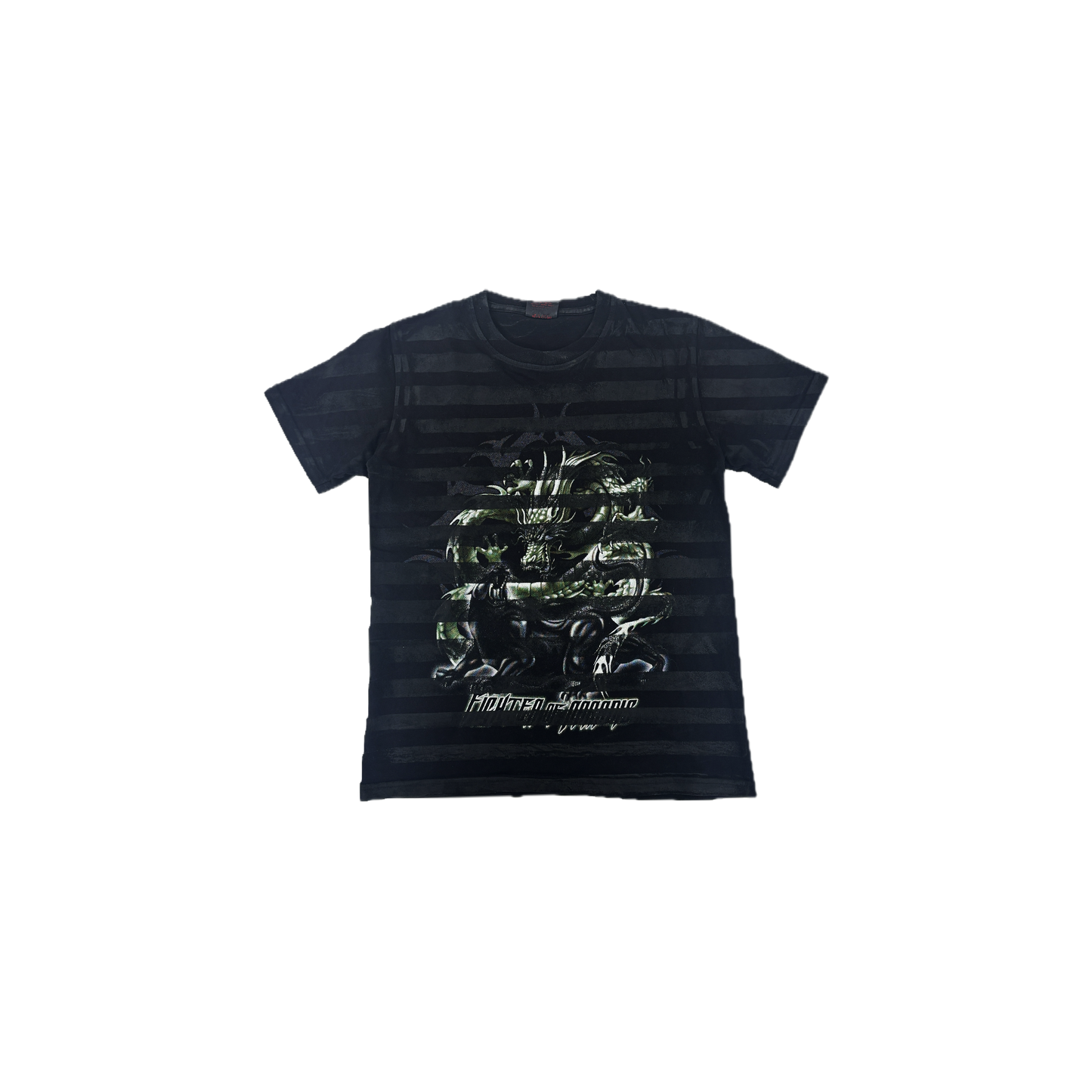 "2091" REPURPOSED T-SHIRT #2