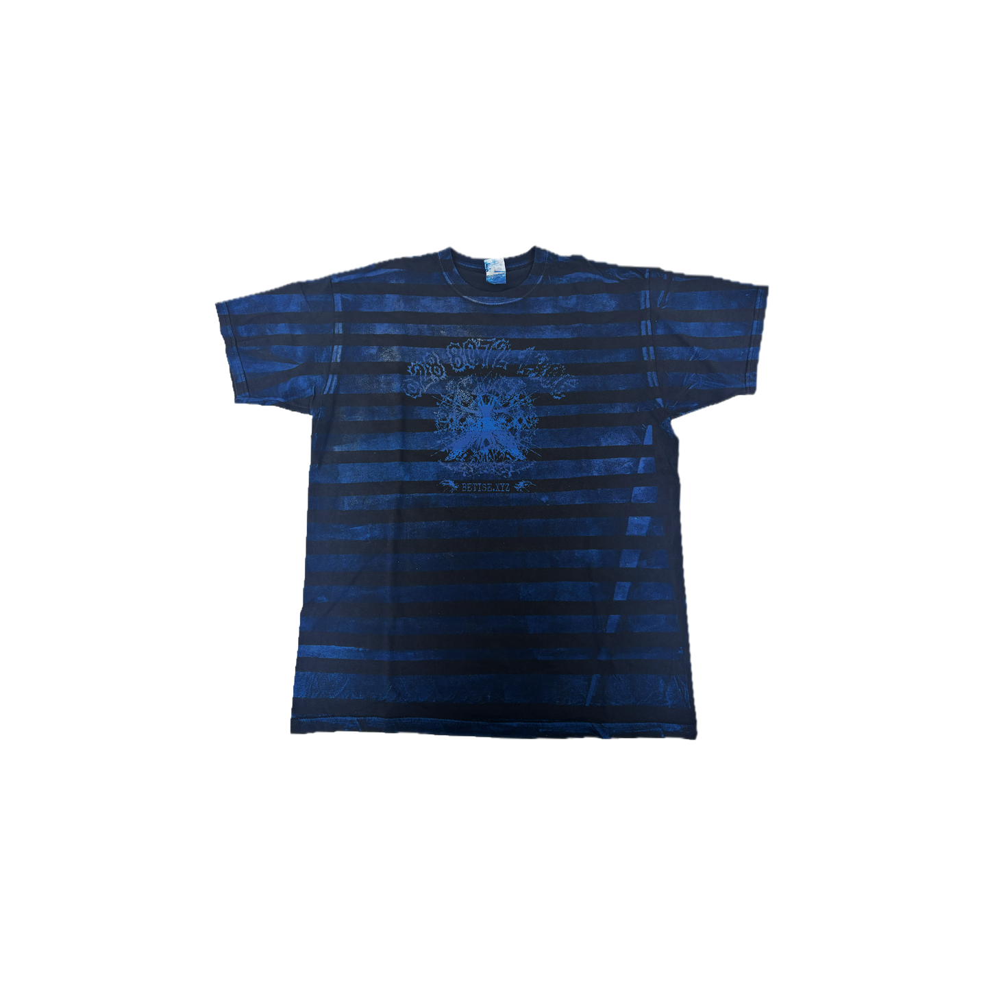 "2091" REPURPOSED T-SHIRT #6