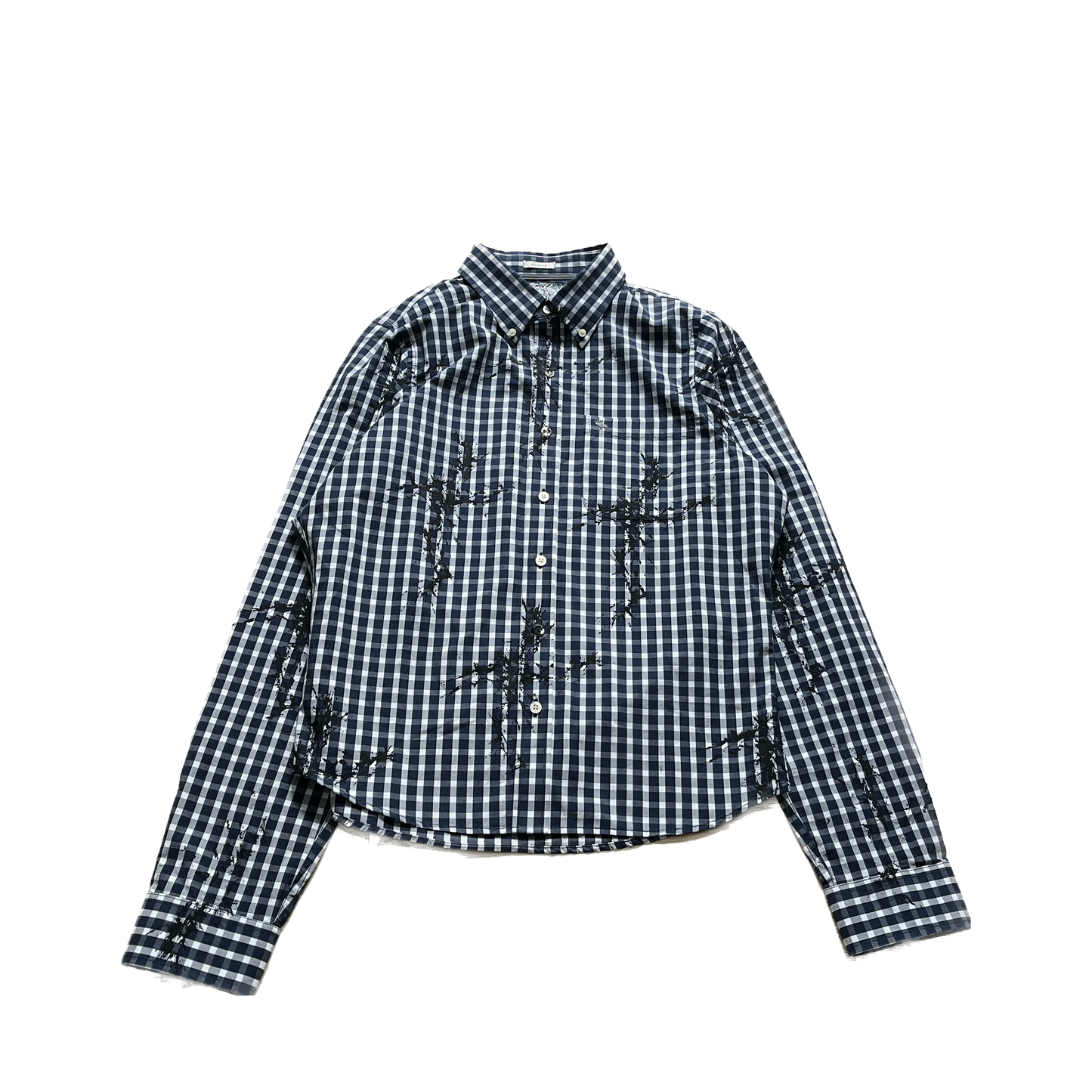 "o28" REPURPOSED SHIRT #22