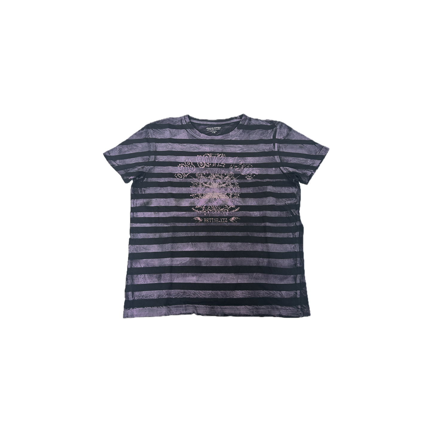 "2091" REPURPOSED T-SHIRT #5