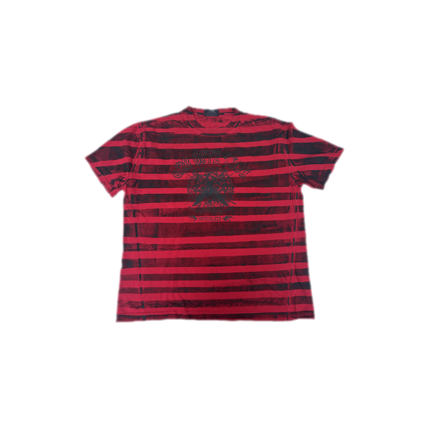 "2091" REPURPOSED T-SHIRT #1