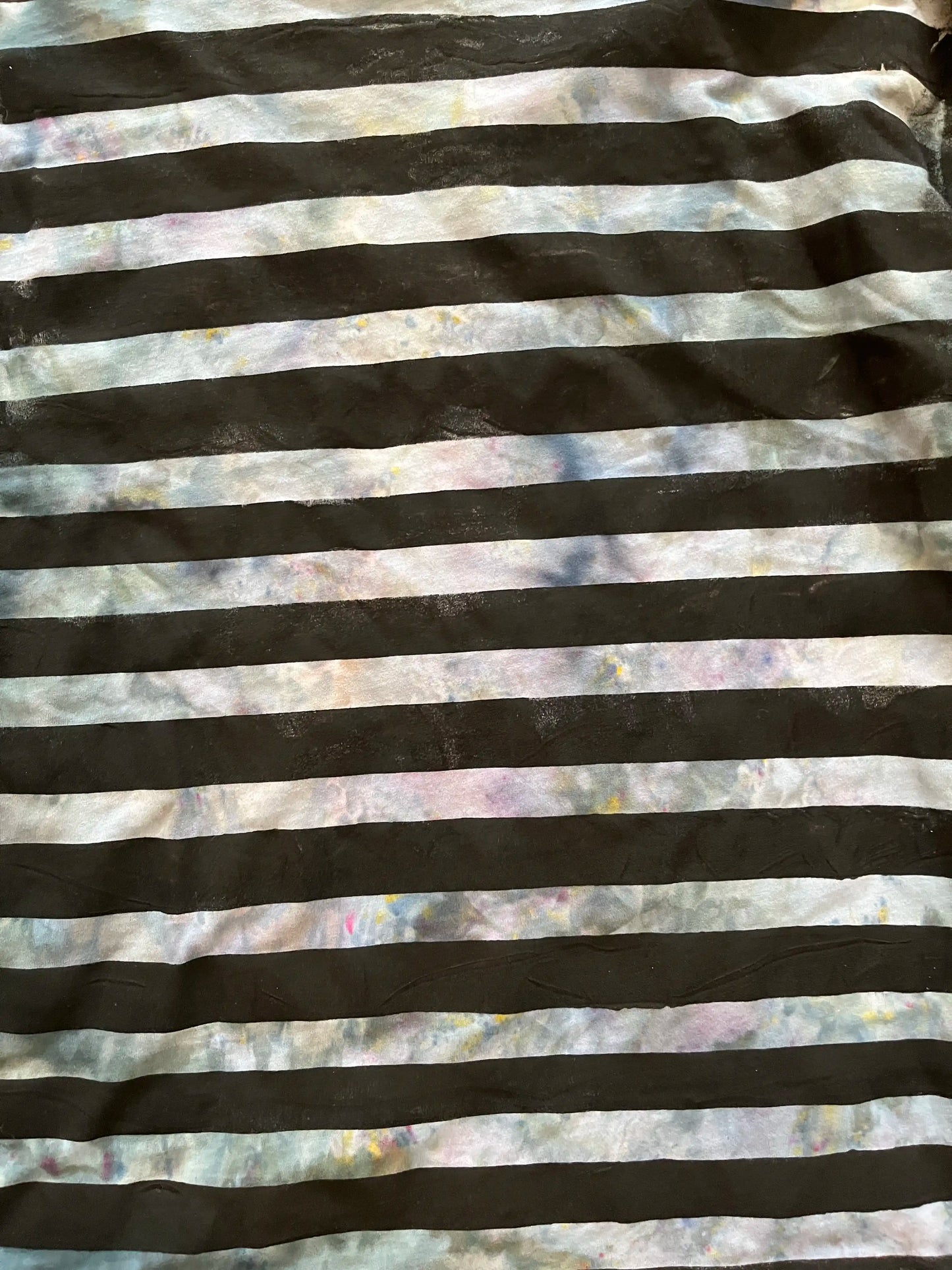 "1306" REPURPOSED T-SHIRT #16