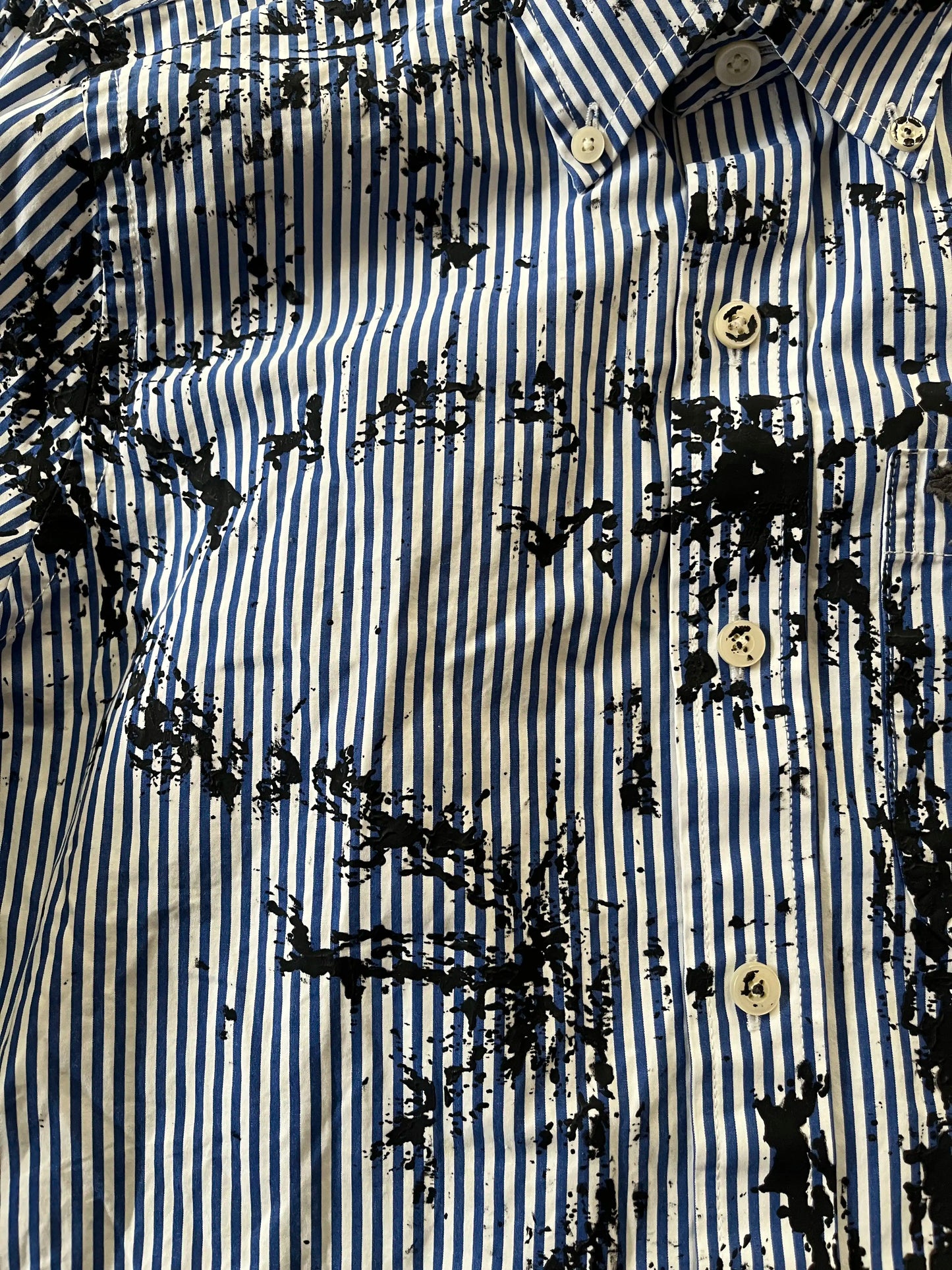 "o28" REPURPOSED SHIRT #42