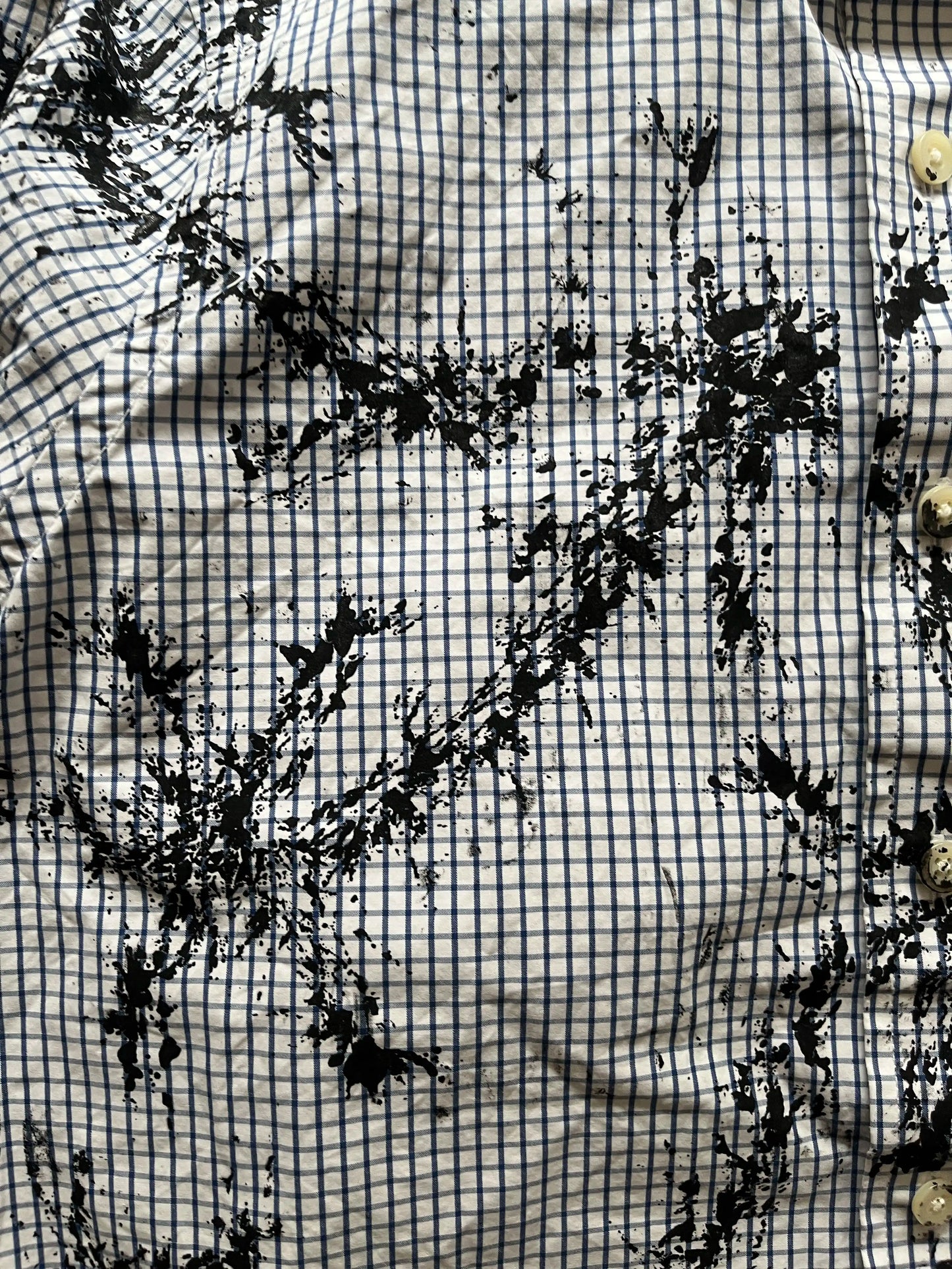 "o28" REPURPOSED SHIRT #44
