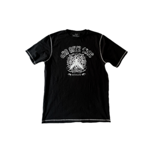 "1306" REPURPOSED T-SHIRT #17