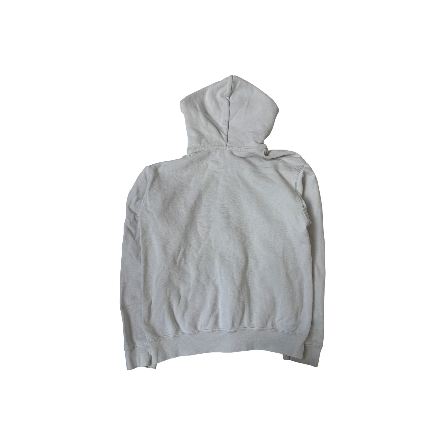 "2026" GARMENT #15 hvid ZIP