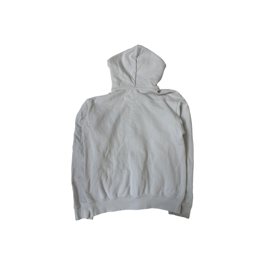 "2026" GARMENT #15 hvid ZIP
