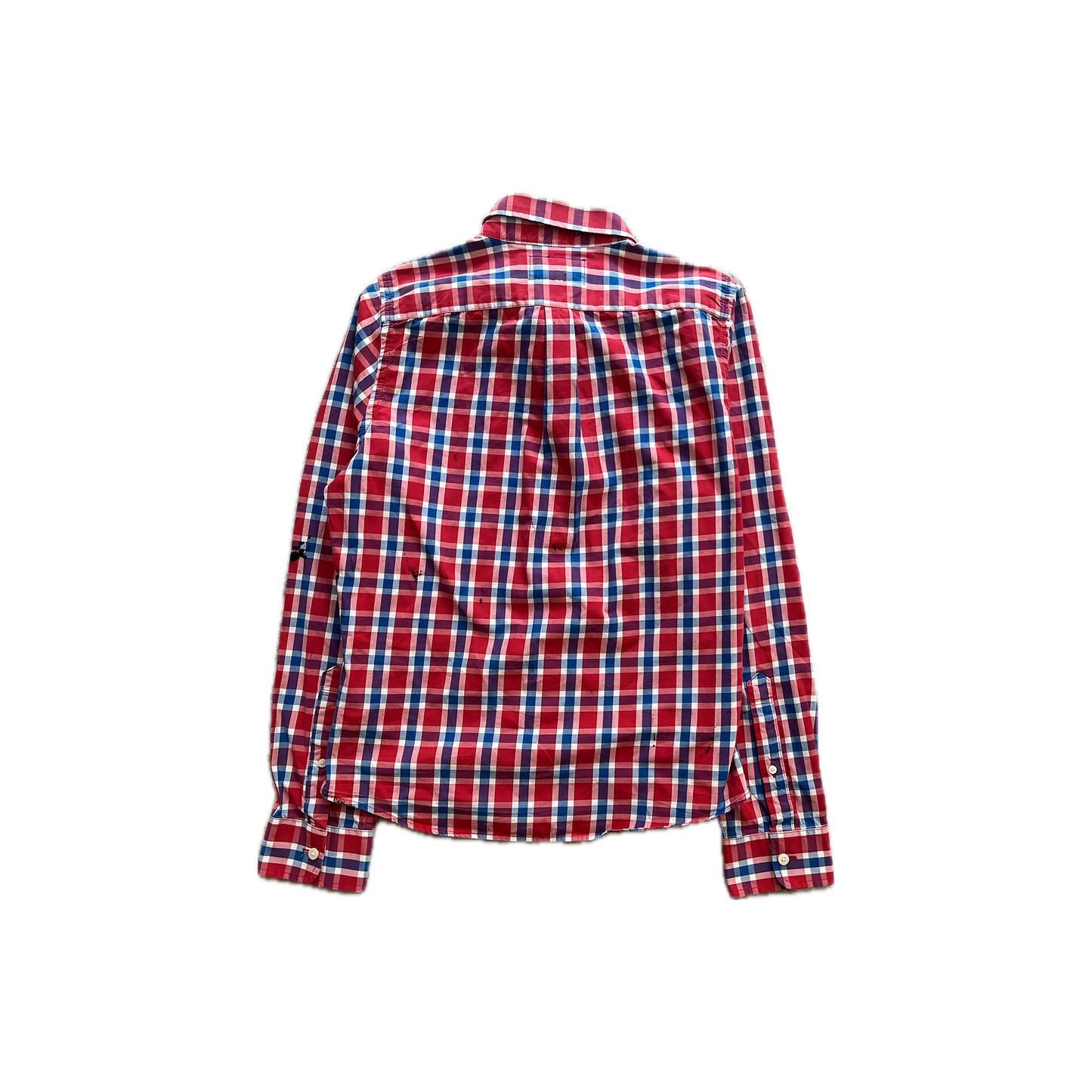 "o28" REPURPOSED SHIRT #38