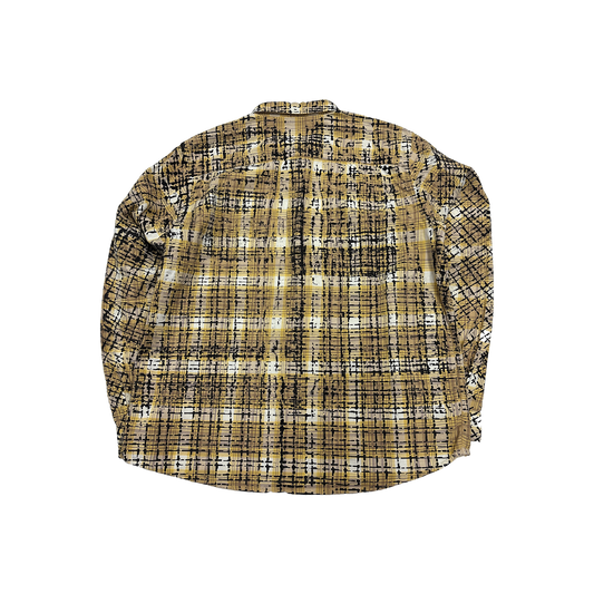 “PLAID” Flannel #03