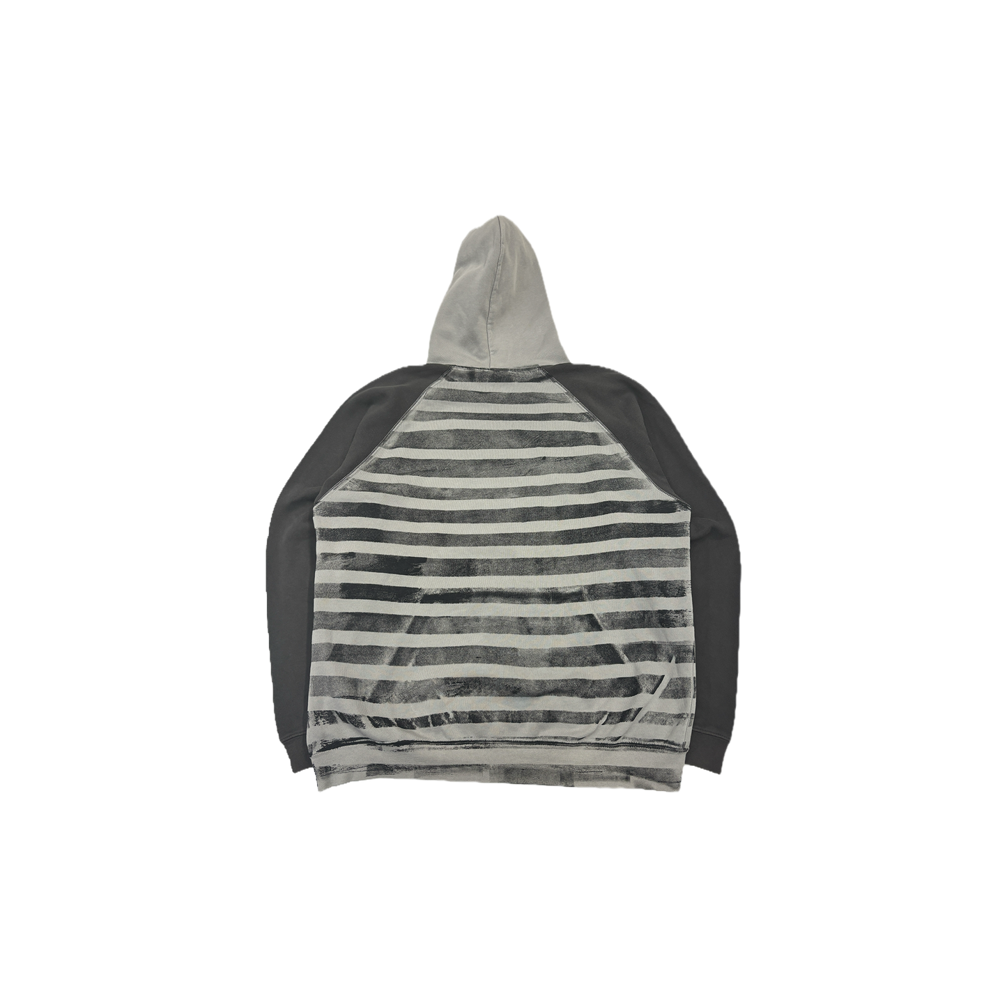 "2091" REPURPOSED HOODIE #8