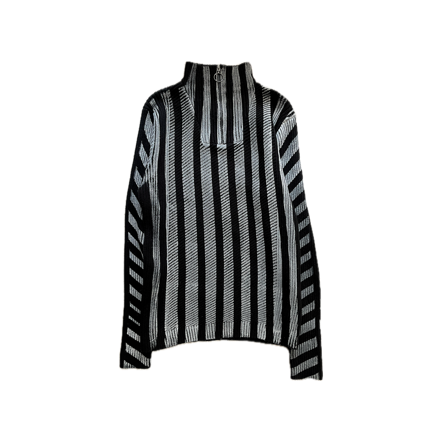 "1306" REPURPOSED SWEATER #03